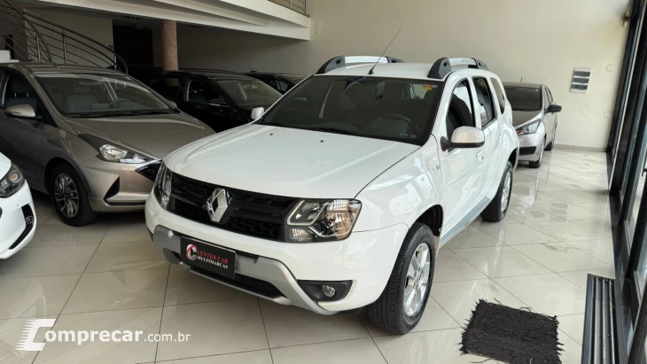 DUSTER 2.0 16V Dynamique