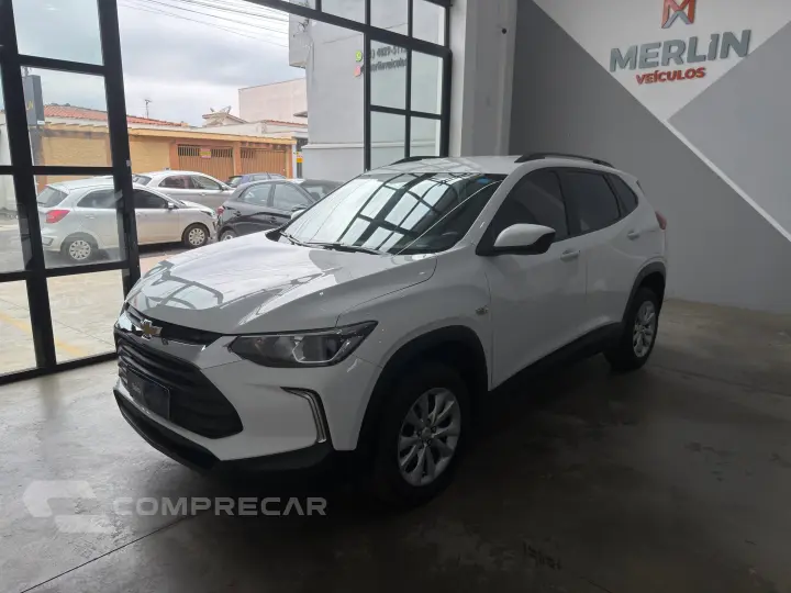 TRACKER 1.0 Turbo LT