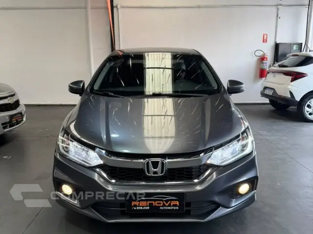 CITY - 1.5 PERSONAL 16V 4P AUTOMÁTICO