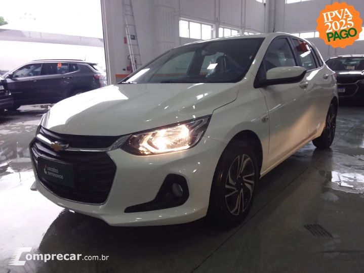 ONIX 1.0 FLEX LT MANUAL