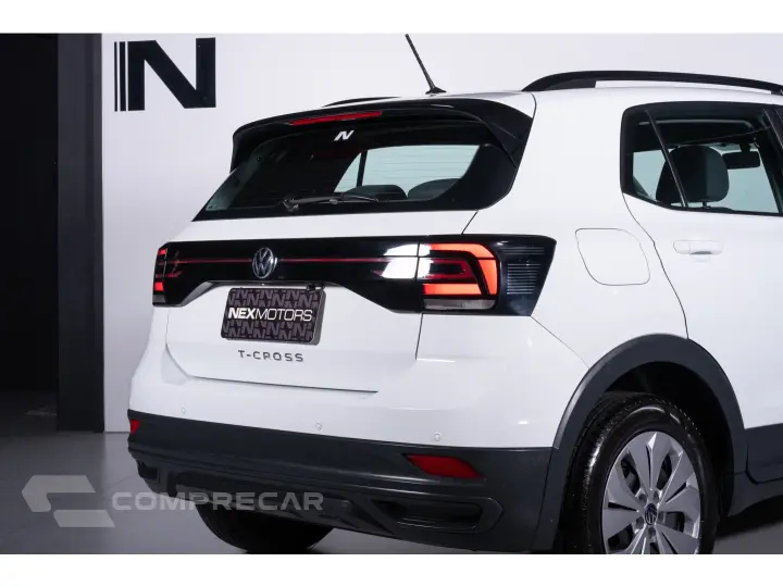 T-CROSS 1.0 200 TSI TOTAL FLEX SENSE AUTOMÁTICO