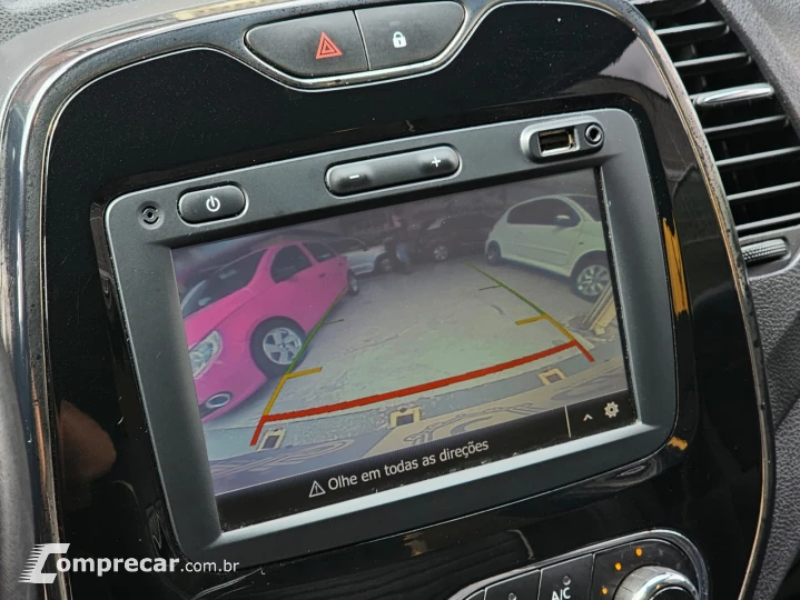 CAPTUR 2.0 16V Intense