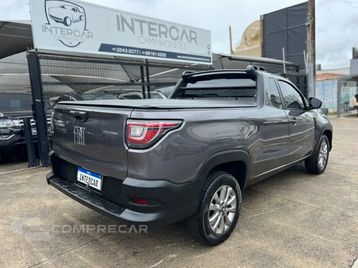 STRADA 1.3 Firefly Freedom CS