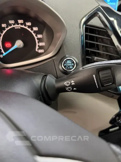 ECOSPORT 2.0 Titanium Plus 16V