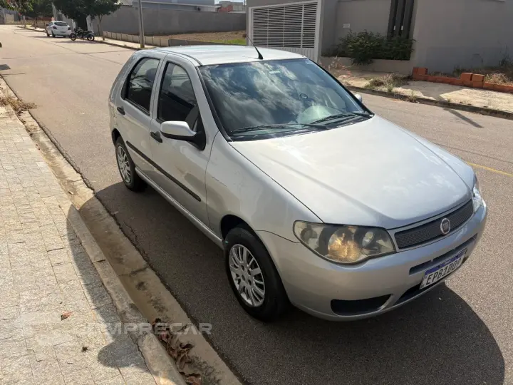 PALIO 1.0 MPI Fire Celebration 8V