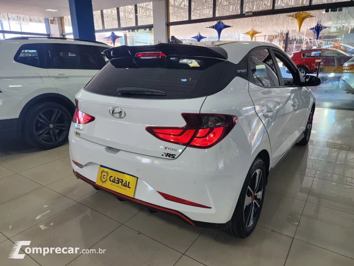 HB20 Sport 1.0 TB Flex 12V Aut.