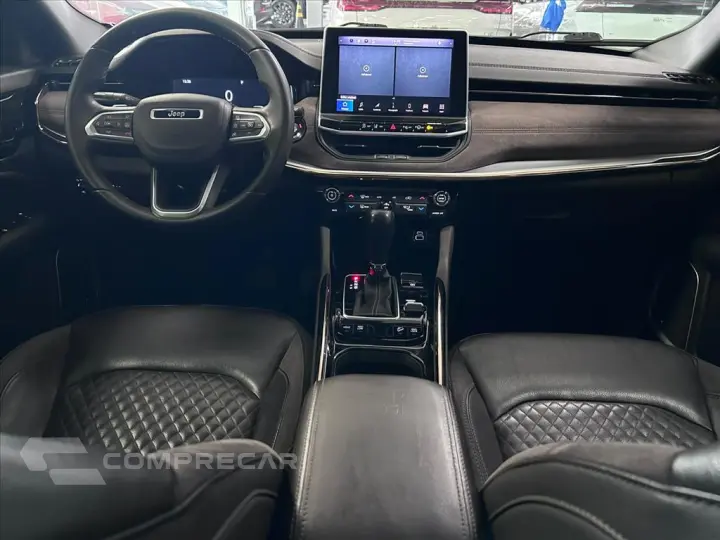 COMMANDER 2.0 TD380 TURBO DIESEL OVERLAND AT9
