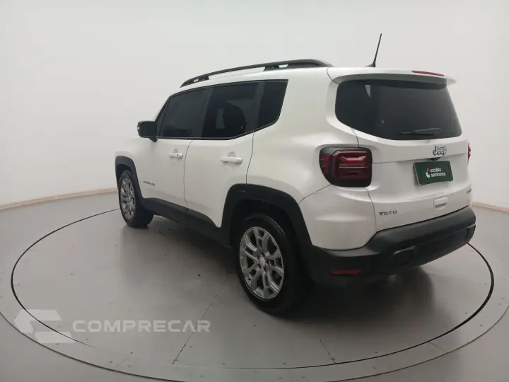 RENEGADE 1.3 T270 TURBO FLEX LONGITUDE AT6