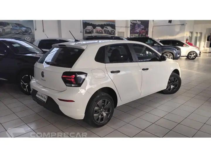 POLO 1.0 MPI TRACK MANUAL