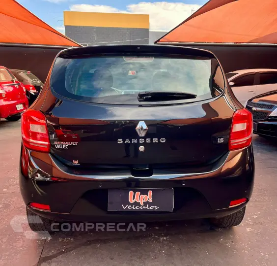 SANDERO 1.6 Expression 8V