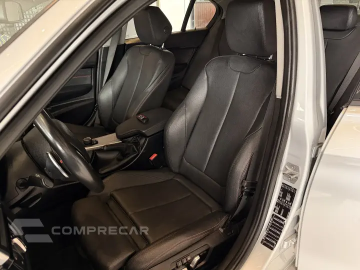 320i 2.0 SPORT 16V TURBO ACTIVE FLEX 4P AUTOMÁTICO