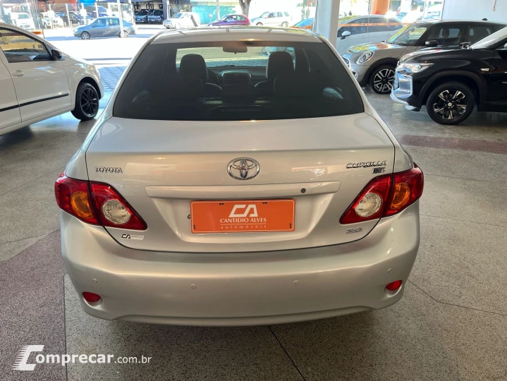COROLLA 2.0 XEI 16V