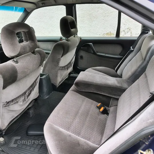 OMEGA 2.2 MPFI GLS 8V