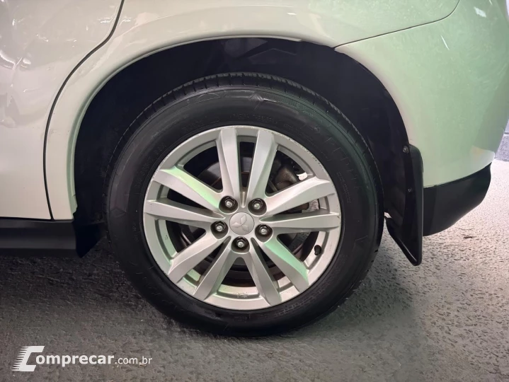 ASX 2.0 16V 4x4 160cv Aut.