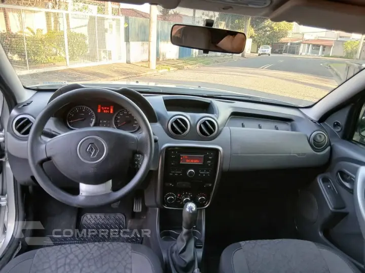 DUSTER 1.6 16V SCE Expression