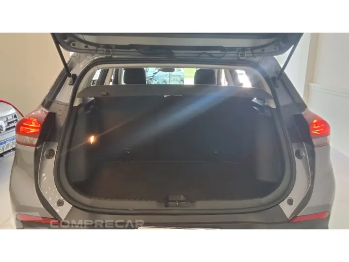 TRACKER 1.0 TURBO FLEX LT AUTOMÁTICO