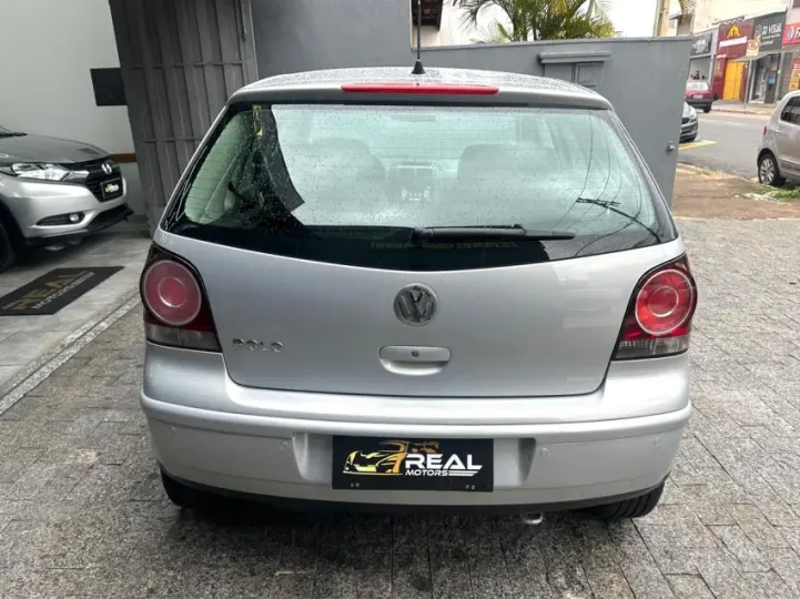 POLO 1.6 MI Sportline 8V