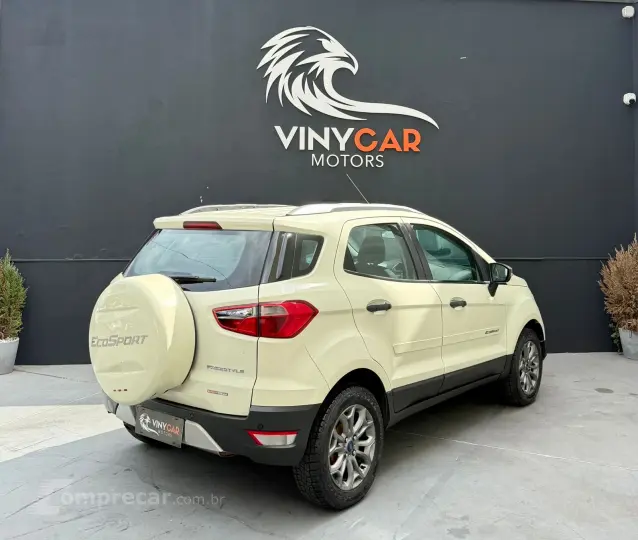 ECOSPORT 2.0 Freestyle 16V