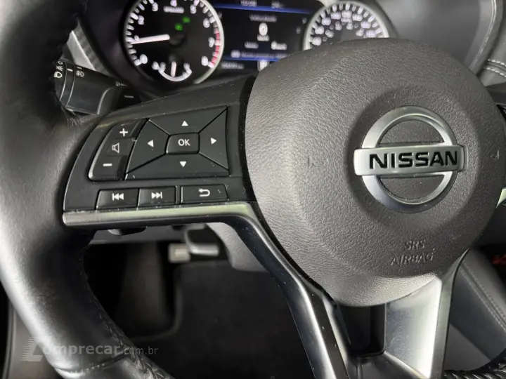 SENTRA 2.0 16V GASOLINA EXCLUSIVE XTRONIC