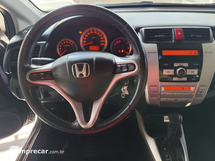 CITY 1.5 EX Sedan 16V