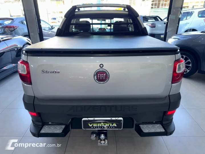 Strada Adventure CE 1.8