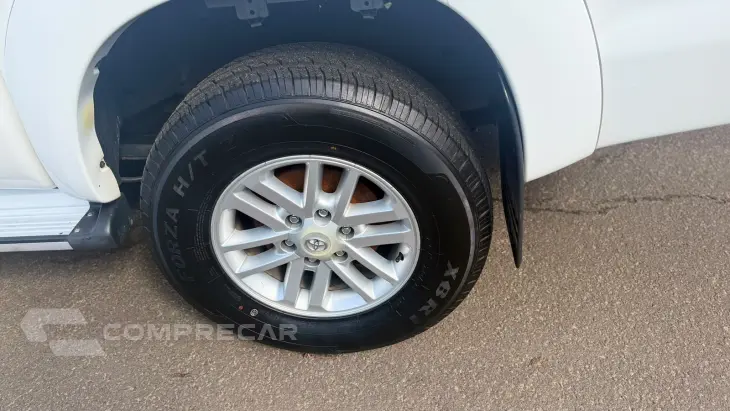 hilux 3.0 4x4 CD SRV Turbo Diesel