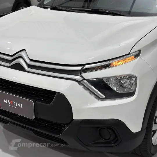 C3 Live Pack 1.0 Flex 6V 5p Mec.