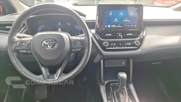 COROLLA CROSS 2.0 VVT-IE FLEX GR-SPORT DIRECT SHI