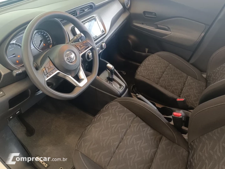KICKS 1.6 16V FLEXSTART ACTIVE XTRONIC