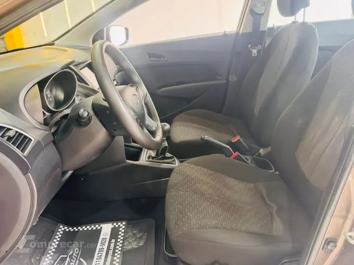 HB20 1.0 Comfort 12V