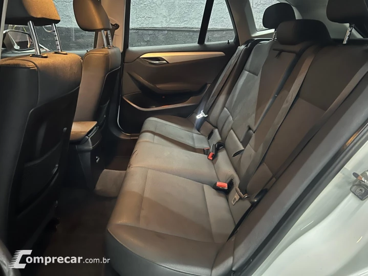 X1 2.0 18I S-DRIVE 4X2 16V GASOLINA 4P AUTOMÁTICO