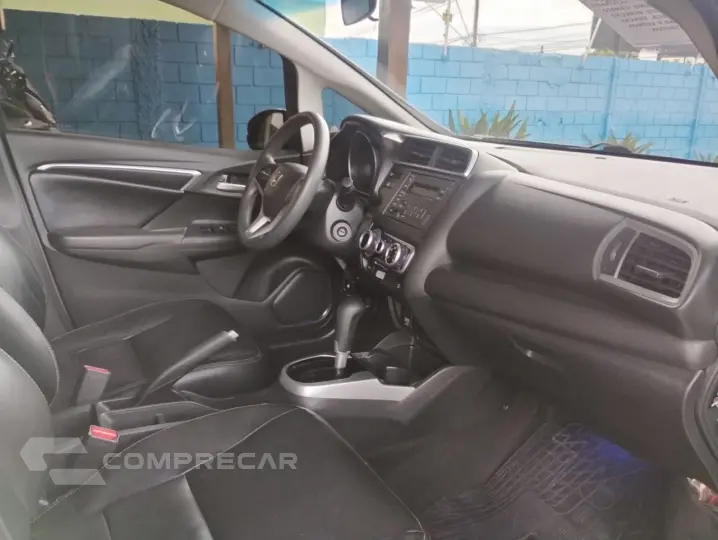 Fit 1.5 16V 4P LX FLEX