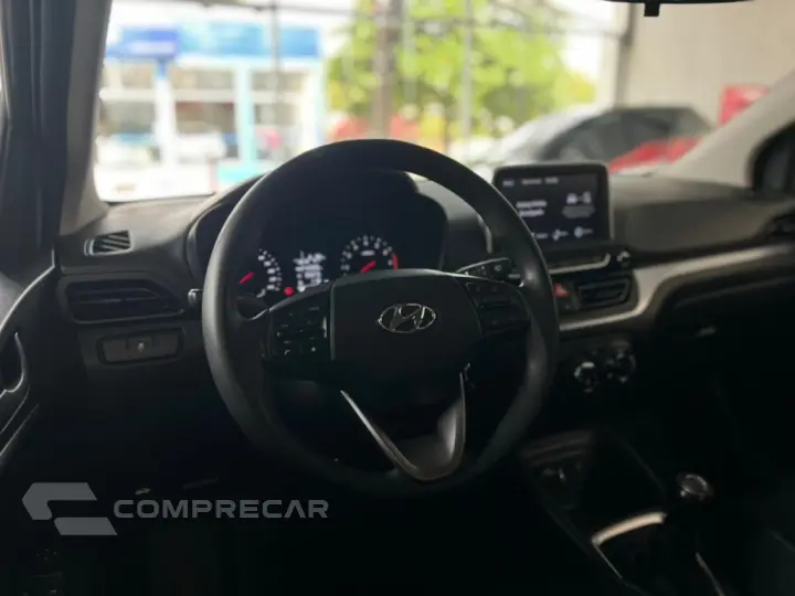 HB20 1.0 12V FLEX COMFORT MANUAL
