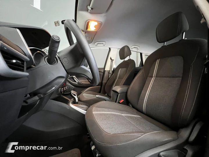 Tracker LT 1.0 Turbo (Aut.)