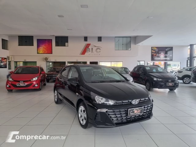 HB20 - 1.0 12V SENSE PLUS MANUAL