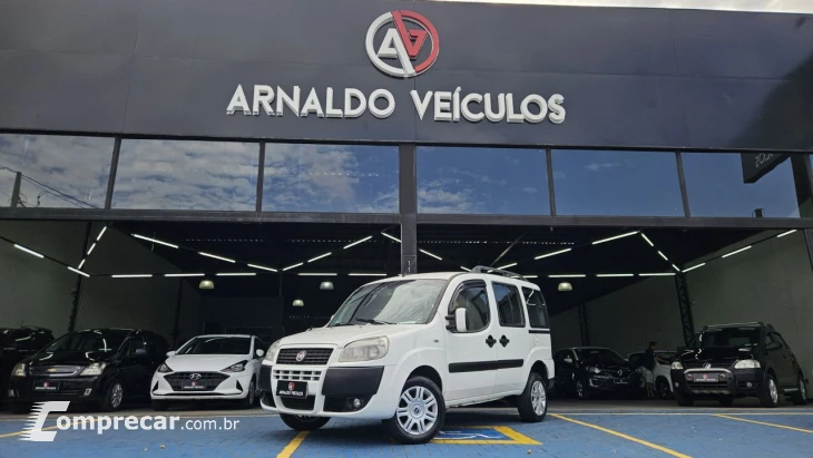 Doblo ESSENCE 1.8 Flex 16V 5p
