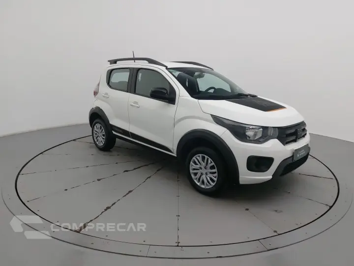 MOBI 1.0 EVO FLEX TREKKING MANUAL