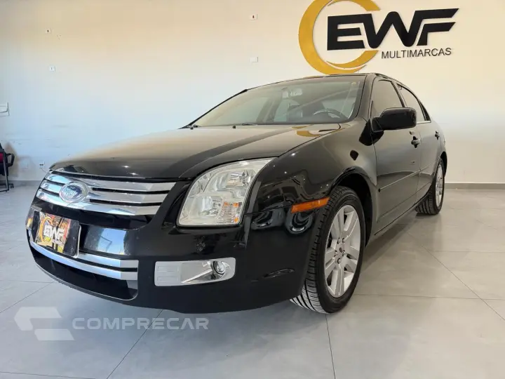 Fusion SEL 2.3 16V  162cv Aut.