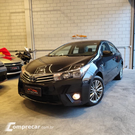 COROLLA 2.0 Vvt-ie XEI