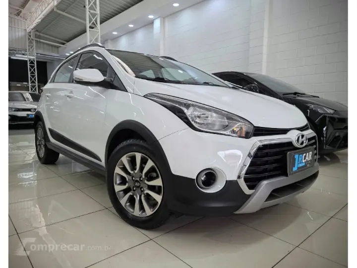 HB20X 1.6 16V STYLE FLEX 4P AUTOMATICO