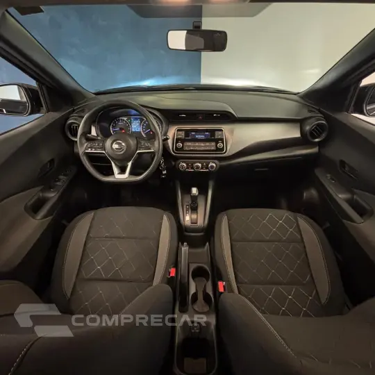 KICKS S Direct 1.6 16V Flex 5p Aut.