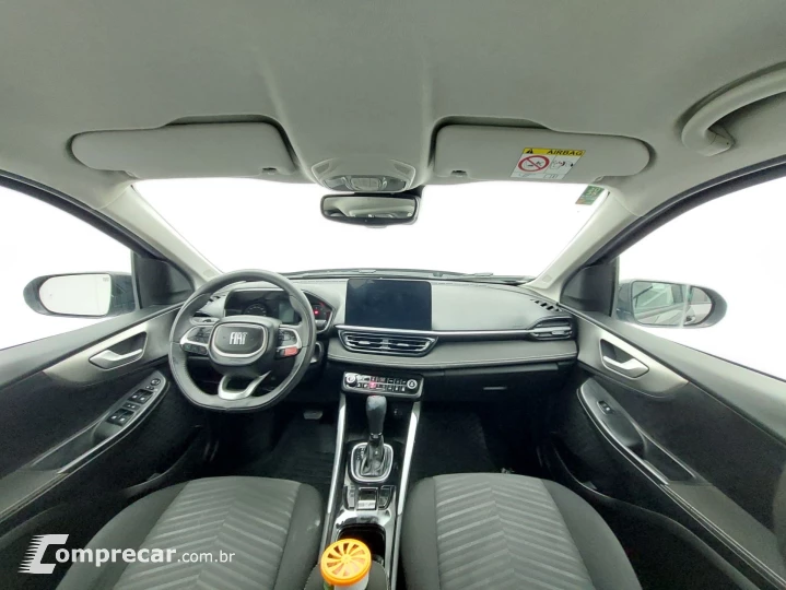 FASTBACK 1.0 TURBO 200 FLEX AUDACE CVT