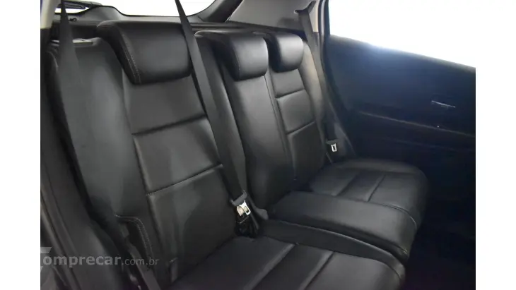 HR-V - 1.8 16V EX 4P AUTOMÁTICO