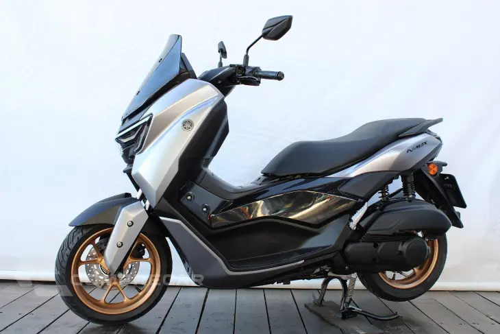 YAMAHA NMAX CONNECTED 160 ABS
