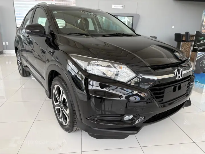 HR-V EX CVT 1.8 I-VTEC FlexOne
