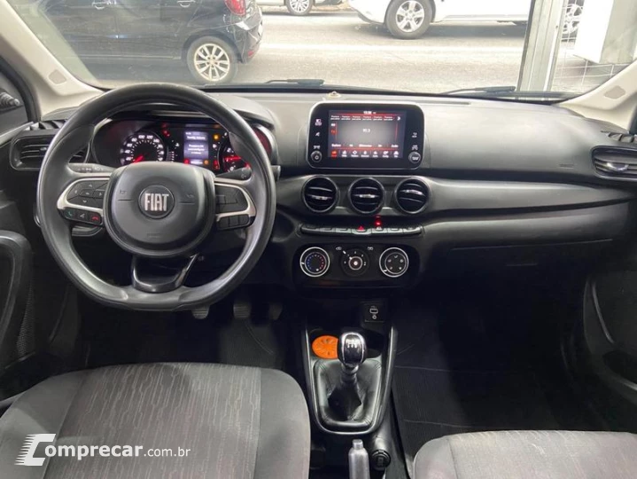 ARGO DRIVE 1.0 6V FLEX
