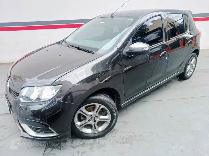 SANDERO GT line/RLIN Flex 1.6 16V 5p