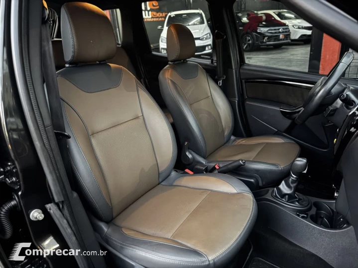 DUSTER Dynamique 2.0 Flex 16V Aut.
