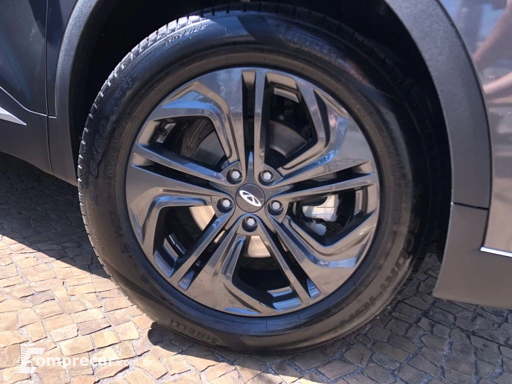 Tiggo 7 1.5 Tci Turbo Flex Sport Cvt