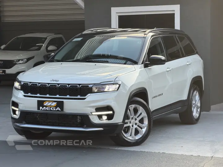 COMMANDER 1.3 T270 TURBO FLEX LONGITUDE AT6